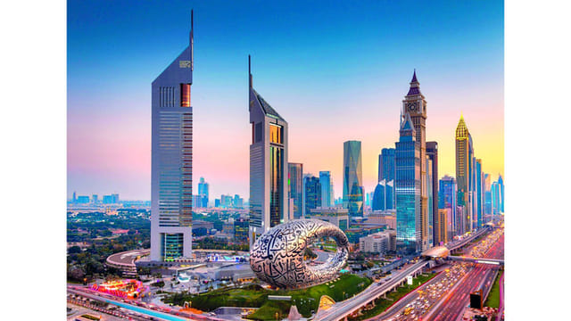 UAE, 2026년에도 세계 9위 외국인직접투자 유치국 유지