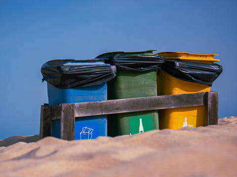 A community consistently producing well-sorted material tells you what is working and where.