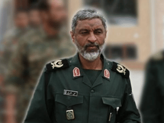 Brigadier General Ali Azmaei, a senior IRGC naval commander best known for leading the IRGC’s 5th Naval Region, is the newly-appointed commander of the IRGC Navy. He have been targeted, and possibly eliminated, during the latest Bandar Abbas strikes carried out by the US Central Command.
