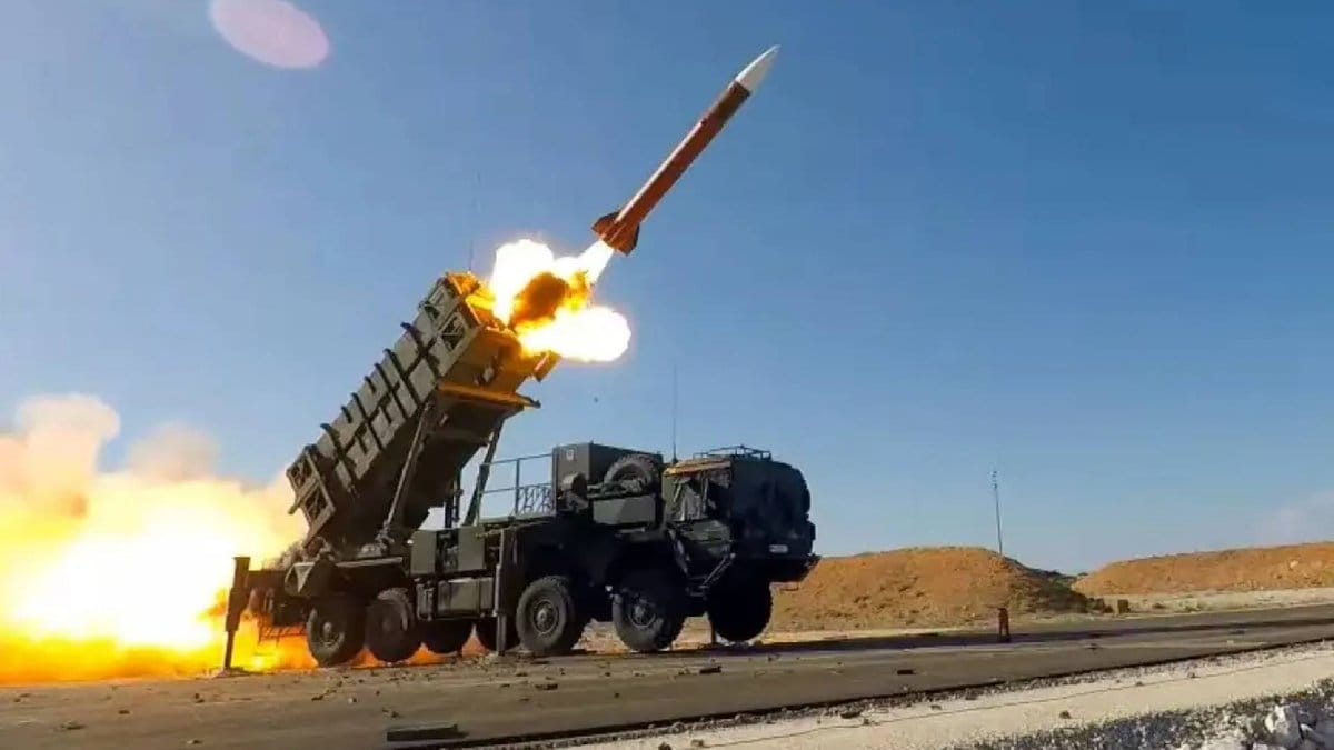 Kuwait air defences engaged a wave of hostile missile and drone attacks.