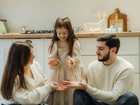 Children should be encouraged from a very young age to ask questions, about the world, about people, about ideas, and even about emotions.