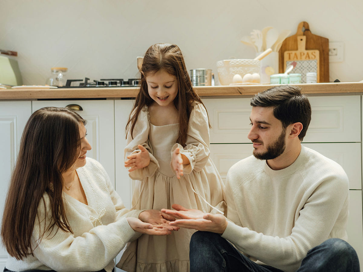 Children should be encouraged from a very young age to ask questions, about the world, about people, about ideas, and even about emotions.