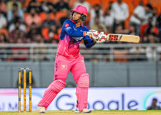 Sooryavanshi has shown throughout IPL 2026 that pressure simply doesn’t affect him: Kumble