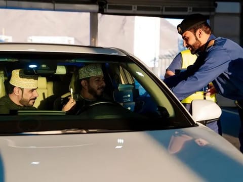 Customs departments across land and air ports have intensified operational and field efforts to ensure full readiness for receiving pilgrims returning from the Holy Lands. 