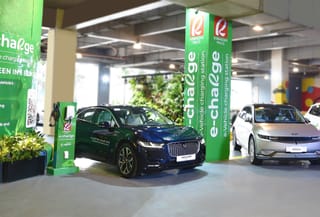 The rollout of more than 200 EV charging stations across Robinsons malls in the Philippines follows the legal mandate under Republic Act 11697 or the Electric Vehicle Industry Development Act (EVIDA), which requires owners of buildings and establishments to dedicate parking slots for EVs.