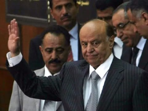 Gargash prayed for Hadi’s forgiveness and mercy, describing a meeting with the former Yemeni leader in Riyadh during the early stages of the Yemen conflict.