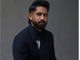 Naga Chaitanya (Photo/Instagram/ @chayakkineni)