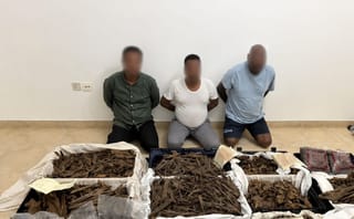 Woman accused of posing as princess among suspects in Dh12m oud theft