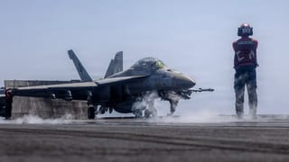 Hormuz mine alert, Hezbollah rockets and Gaza moves deepen strain on fragile Iran talks