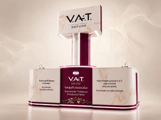 Burjeel Hospital opens ‘VAT Refund Counter’