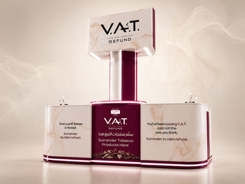 Burjeel Hospital opens ‘VAT Refund Counter’ at Yas Mall for World No Tobacco Day 2026