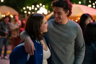 Off Campus is streaming on Amazon Prime. 