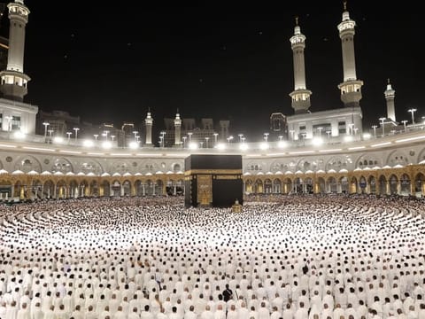 Saudi authorities said these services will become mandatory components of pilgrimage programmes throughout a pilgrim's stay in the Kingdom.