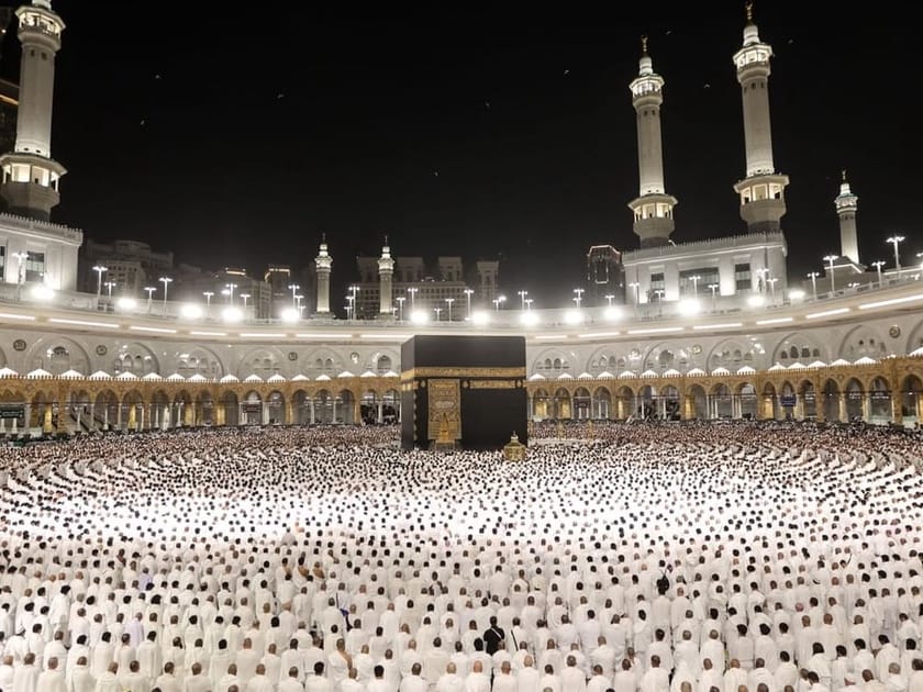 Saudi authorities said these services will become mandatory components of pilgrimage programmes throughout a pilgrim's stay in the Kingdom.