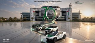 Seven decades of service have helped make Dubai one of the world's safest cities