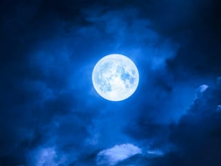 Rare 'Blue Moon' to light up skies tonight