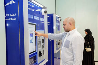 How AI, digital services drove Dh5.3b revenue for RTA