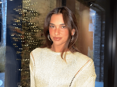 Dua Lipa, Callum Turner  exchanged wedding vows in intimate ceremony in London