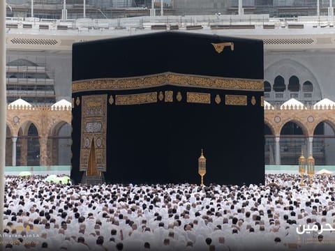 International pilgrims can now enter the Kingdom for performing Umrah until March 23, 2027.