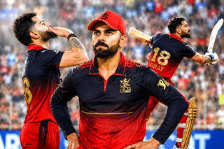Kohli is clutch