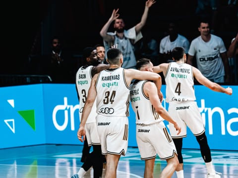 Dubai Basketball make history with Finals match awaiting 