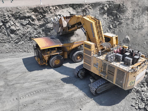 Africa is a continent rich in minerals powering the green economy, alive with the energy of the world’s youngest population, and open to trade routes and partnerships that serve mutual futures. 