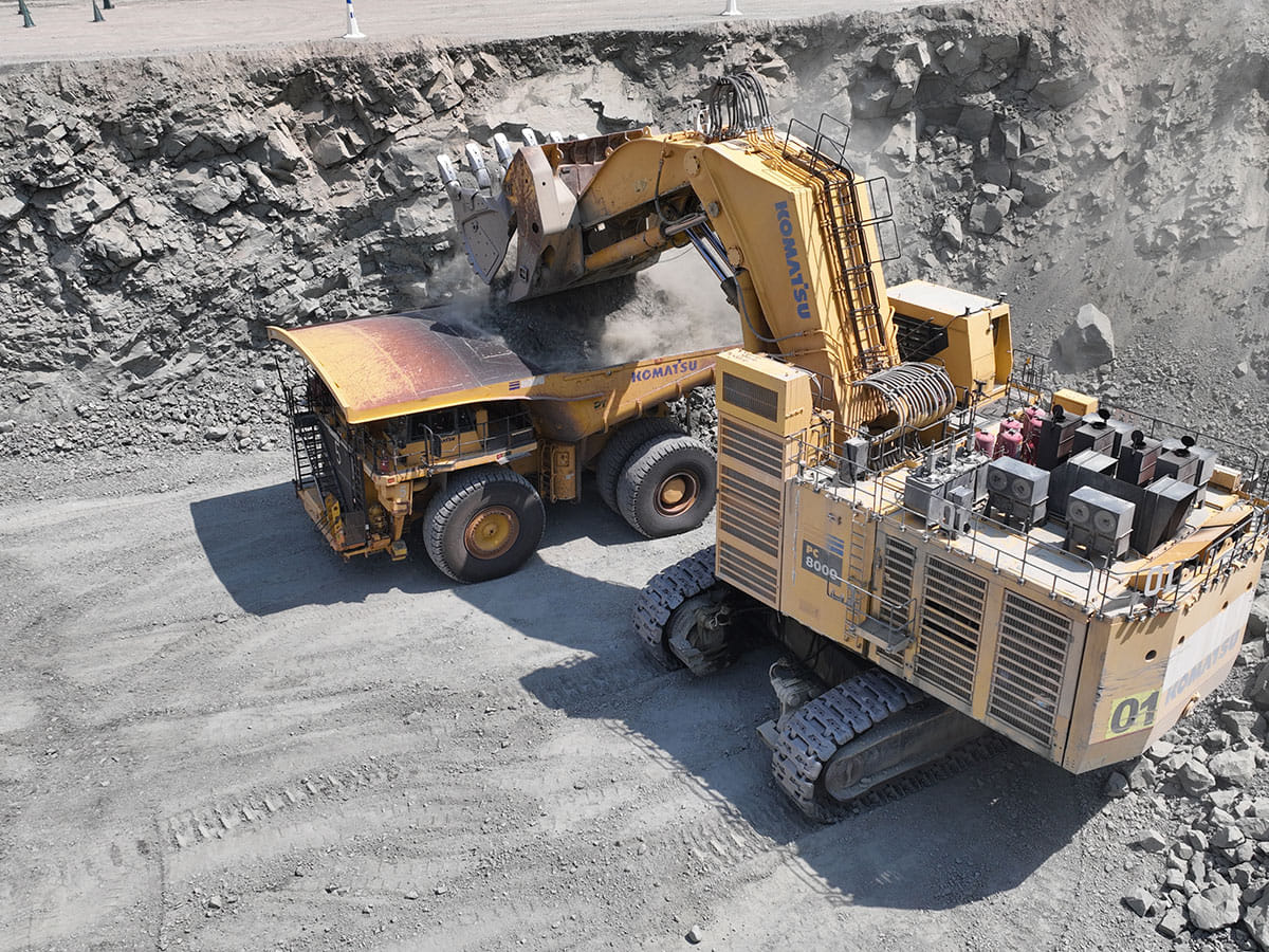 Africa is a continent rich in minerals powering the green economy, alive with the energy of the world’s youngest population, and open to trade routes and partnerships that serve mutual futures.