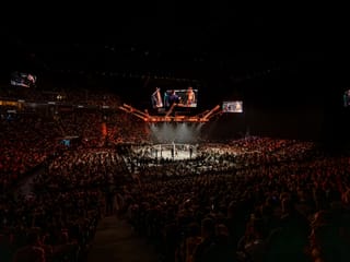 UFC is back in Abu Dhabi this summer