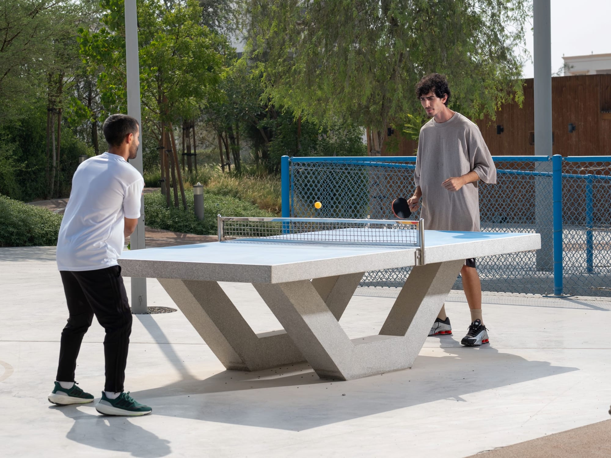 Abu Dhabi residents are getting fitter. Here’s how
