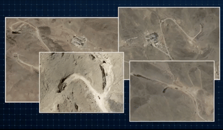 Recent satellite imagery reported by CNN indicates that Iran’s engineering units have resumed work on extensive underground networks believed to house sensitive missile and nuclear-related infrastructure.