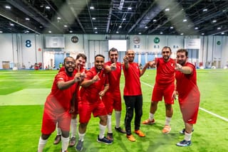 Second UAE Games expands sports, health and community programmes for 2026