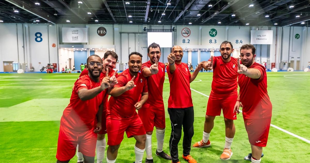 More than 1,000 athletes to take part in UAE Games 2026 in Abu Dhabi