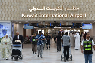 Phased reopening boosts Kuwait airport’s capacity after major upgrades