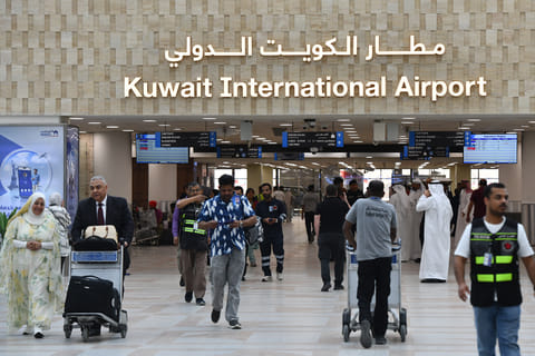 Phased reopening boosts Kuwait airport’s capacity after major upgrades