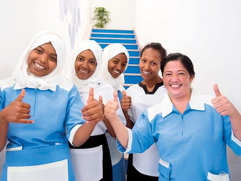 Friday sermon, May 29, 2026: 'Domestic workers'