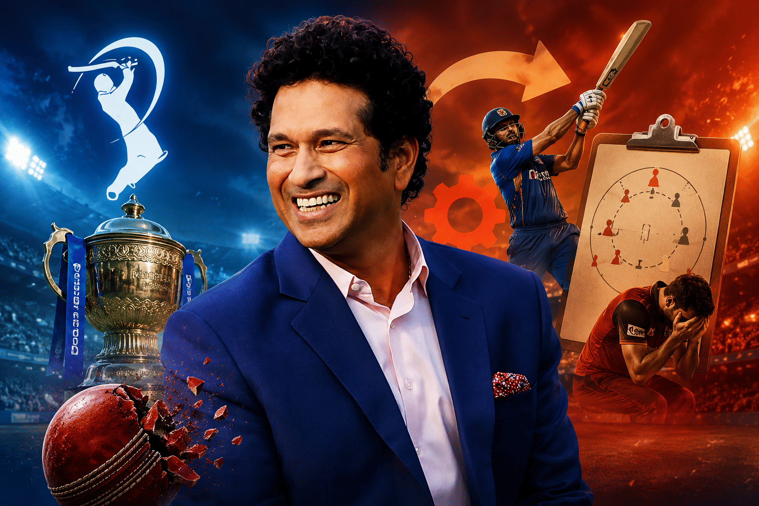 Sachin Tendulkar's proposed changes