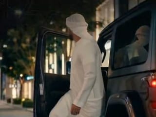 Sharjah Police awareness video shows how unlocked vehicles can attract thieves.