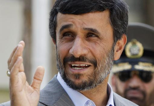 Ahmadinejad — once one of the West’s most vilified adversaries — was known for fiery anti-Israel rhetoric, Holocaust denial and hardline support for Iran’s nuclear ambitions during his presidency from 2005 to 2013.