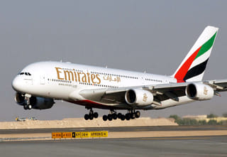 Dubai’s Emirates temporarily suspends flights to Pakistan