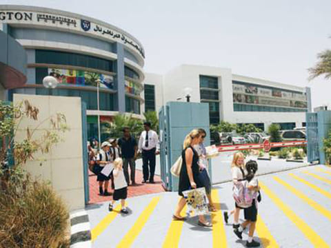 Dubai school asks parents, students to be vigilant of strangers