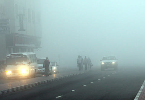 Arshad Ali/Gulf News