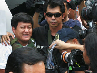 Philippines: Dying Ampatuan’s sons seek visiting rights