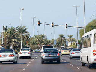 Video: Focus on the road while driving or pay fine, warn Abu Dhabi Police 