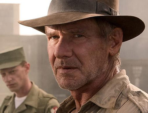 Harrison Ford back as Han Solo?