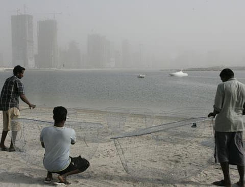 
Atiq-Ur-Rehman/Gulf News	