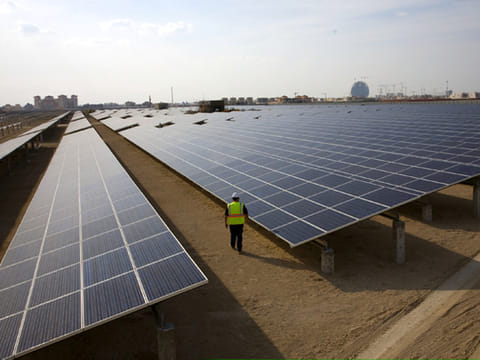 Cooperative approaches to a sustainable future