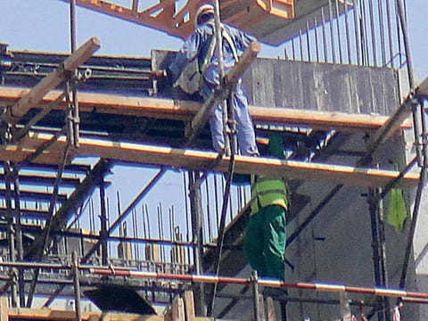Construction sites to become more hygienic