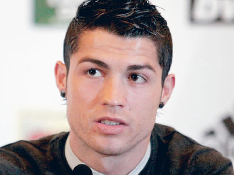 Ronaldo leaves €20,000 as tips at Greek hotel