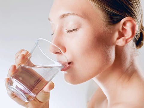 Saving a precious resource: water