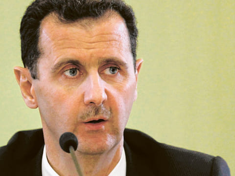 Syria: Negotiated political settlement is the only option